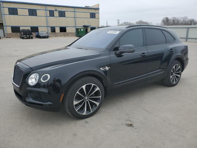 2017 Bentley Bentayga VIN SJAAC2ZV0HC013798 - Copart auction photo