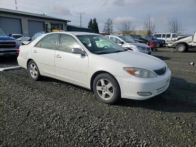 2003 Toyota Camry VIN 4T1BF32K43U050772 Copart auction photo, rear end damage thumbnail 11