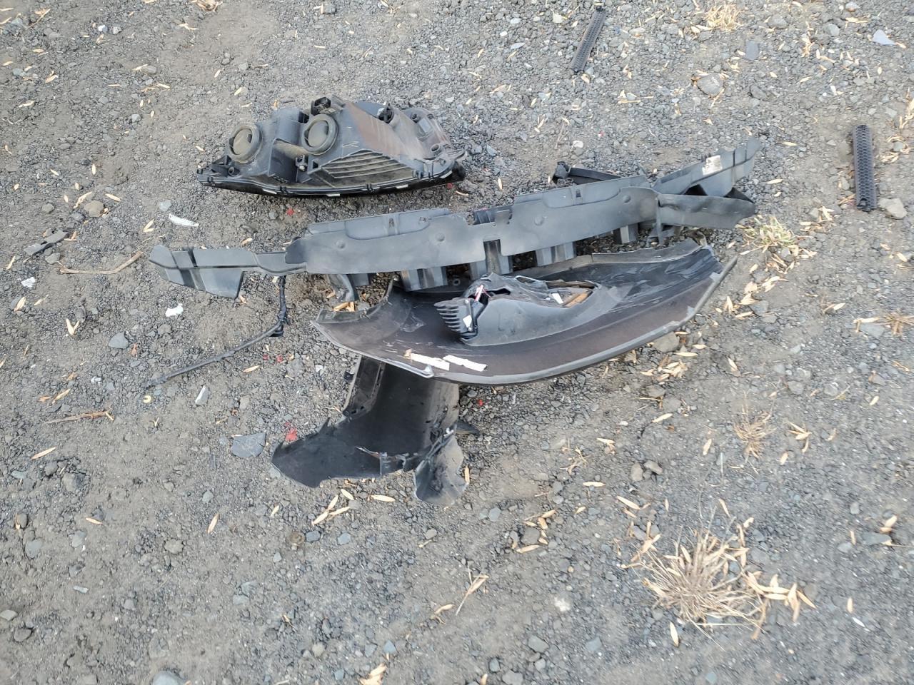 2015 Ford Edge VIN 2FMTK4J95FBB63144 Copart auction photo, minor dent/scratches damage thumbnail 15