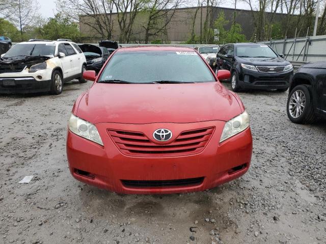 2007 Toyota Camry VIN 4T1BE46K57U123303 Copart auction photo, side damage thumbnail 5