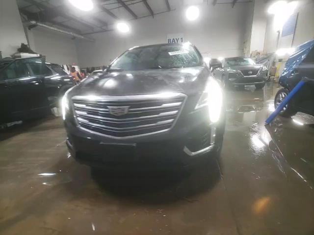 2017 Cadillac XT5 VIN 1GYKNERS1HZ111976 Copart auction photo, rear end damage thumbnail 13