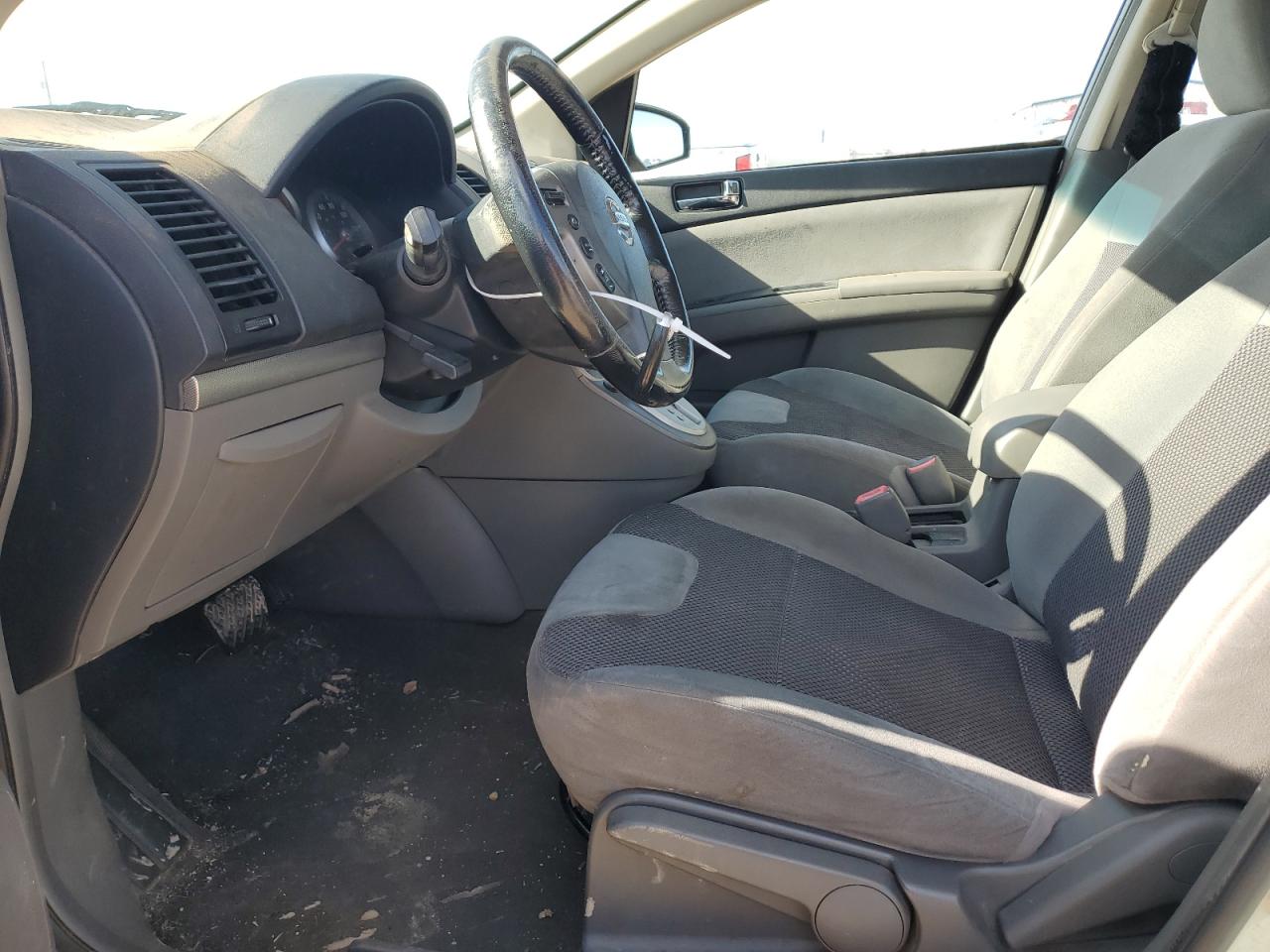 2007 Nissan Sentra VIN 3N1AB61E07L661152 Copart auction photo, side / minor dent/scratches damage thumbnail 7