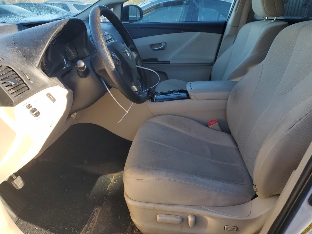 2009 Toyota Venza VIN 4T3BE11AX9U005352 Copart auction photo, front end / minor dent/scratches damage thumbnail 7
