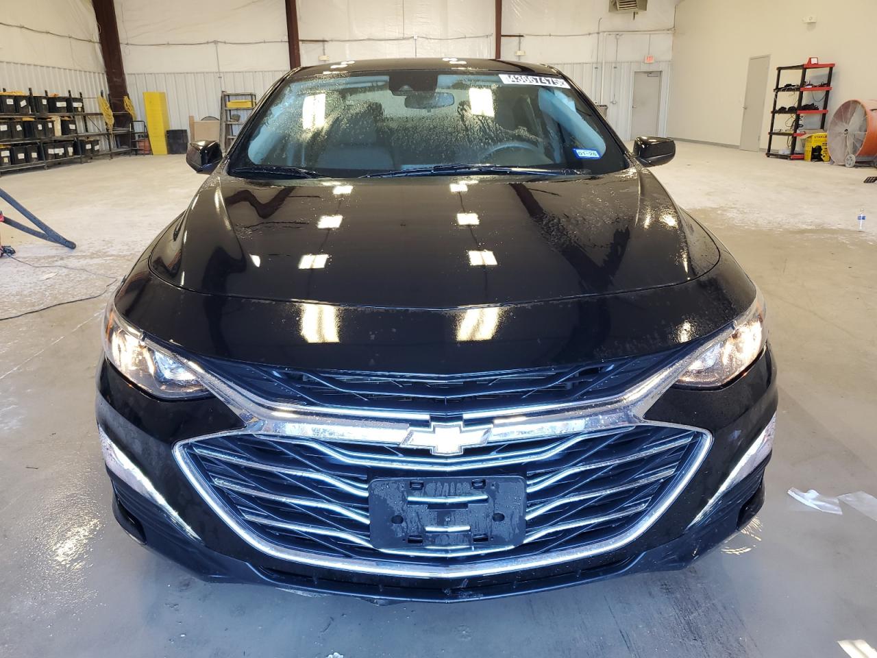 2023 Chevrolet Malibu VIN 1G1ZD5ST3PF163256 Copart auction photo, side / minor dent/scratches damage thumbnail 5