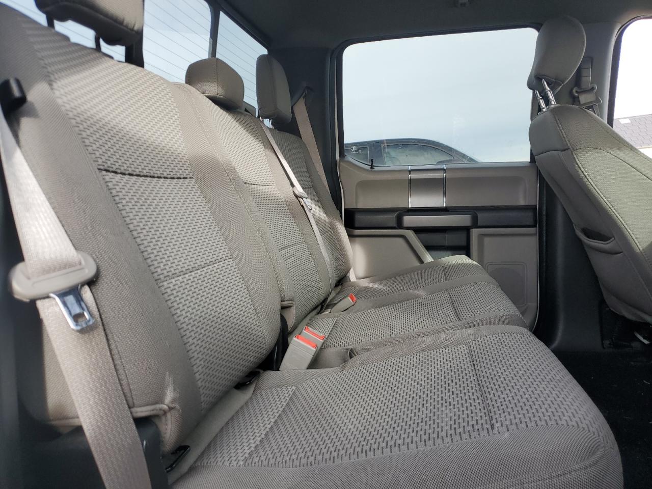 2019 Ford F-150 VIN 1FTEW1E45KKE37117 Copart auction photo, front end damage thumbnail 11