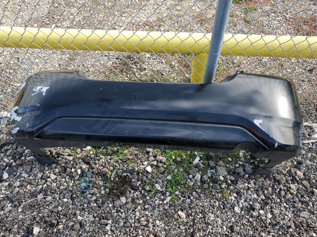 2015 Nissan Versa VIN 3N1CN7AP8FL913915 Copart auction photo, rear end / side damage thumbnail 12