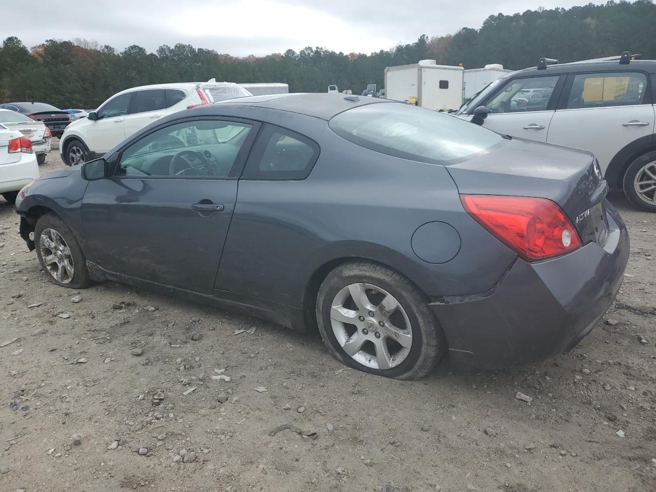 2009 Nissan Altima VIN 1N4AL24E39C134998 Copart auction photo, all over damage thumbnail 2