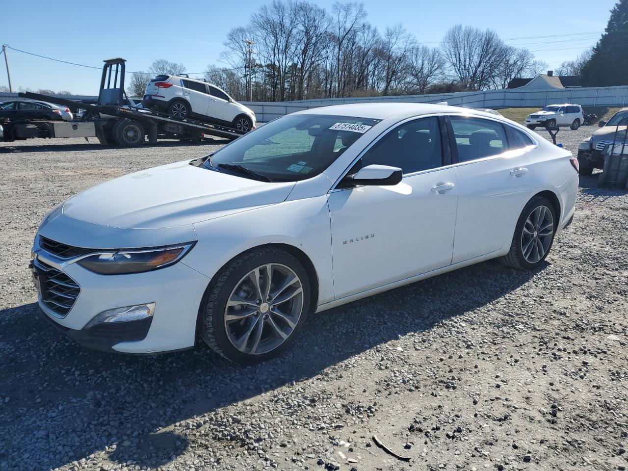 2022 Chevrolet Malibu VIN 1G1ZD5ST5NF122673
