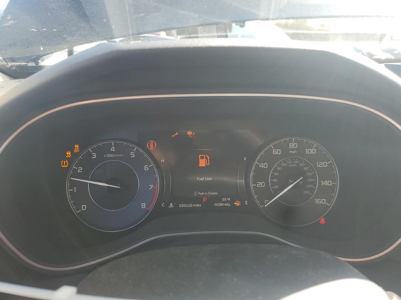 2022 Acura TLX VIN 19UUB6F65NA003537 Copart auction photo, missing/altered vin / vandalism damage thumbnail 9