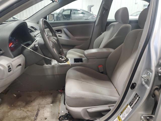 2007 Toyota Camry VIN 4T1BE46K57U587532 Copart auction photo, front end damage thumbnail 7