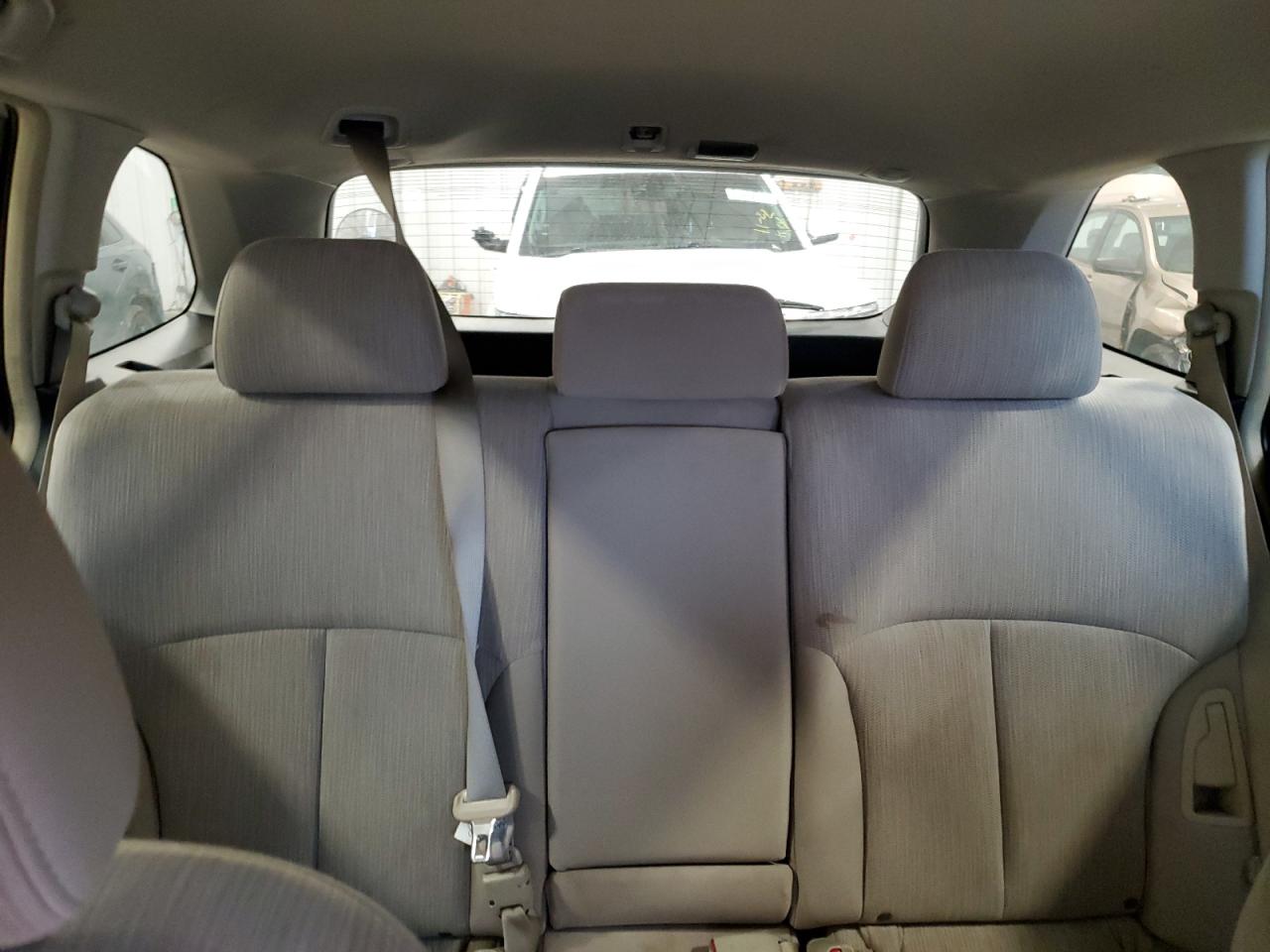 2014 Subaru Outback VIN 4S4BRCACXE3300154 Copart auction photo, front end damage thumbnail 10