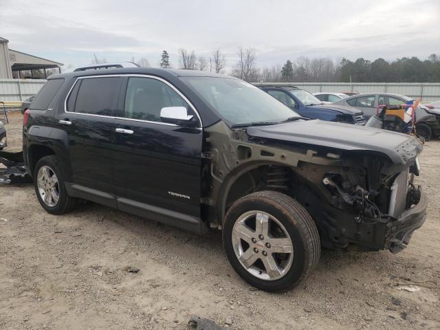 2012 GMC Terrain VIN 2GKFLXE56C6171771 Copart auction photo, front end damage thumbnail 4