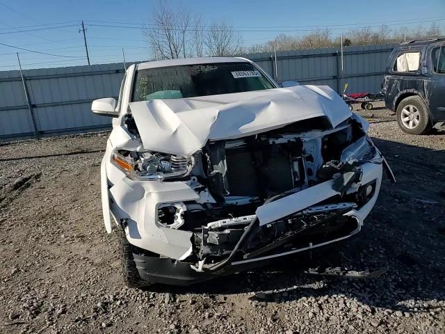 2021 Toyota Tacoma VIN 5TFAZ5CN2MX096435 Copart auction photo, front end damage thumbnail 11