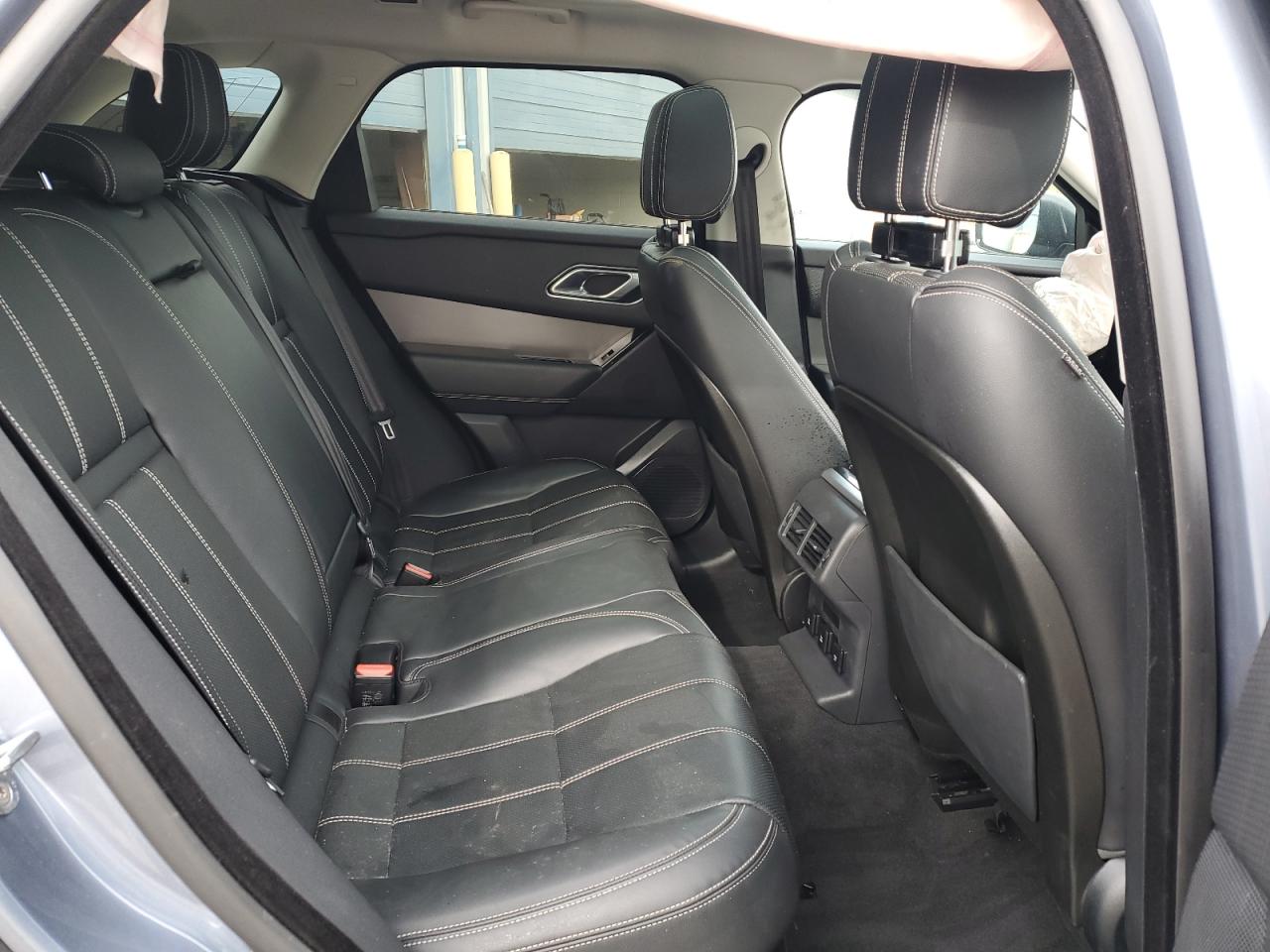 2019 Land Rover Range Rover VIN SALYB2EX7KA785864 Copart auction photo, side damage thumbnail 11