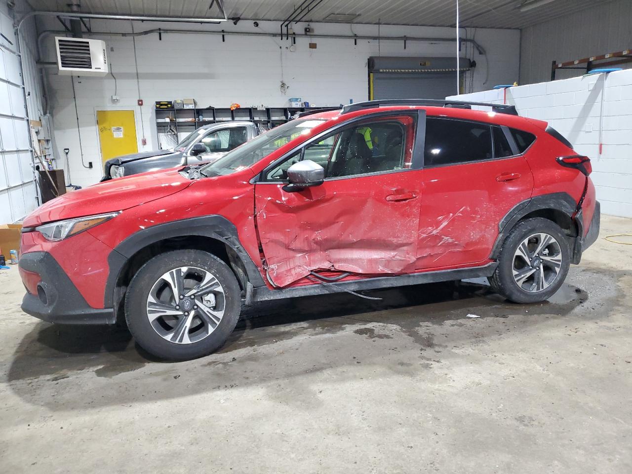 2024 Subaru XV VIN JF2GUADC1RH889503