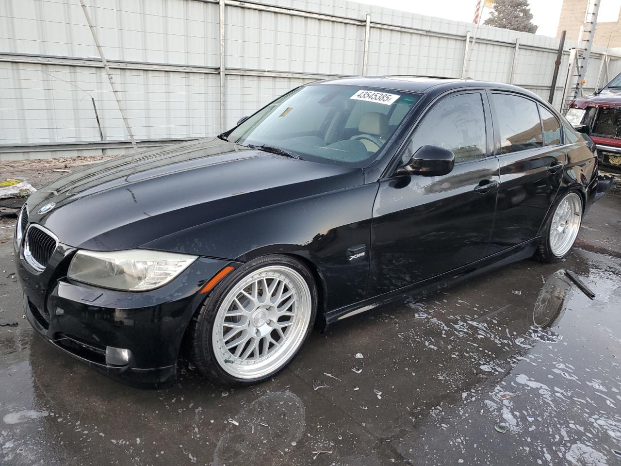 2011 BMW 3er VIN WBAPK5C54BF122452