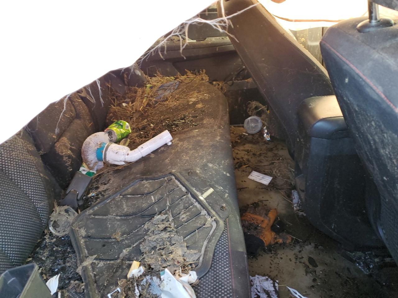 2012 Chevrolet Equinox VIN 2GNALDEK0C1247399 Copart auction photo, rollover damage thumbnail 11