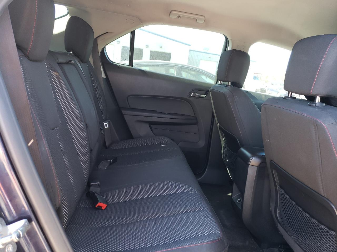 2016 Chevrolet Equinox VIN 2GNALBEK4G1123890 Copart auction photo, side / front end damage thumbnail 11