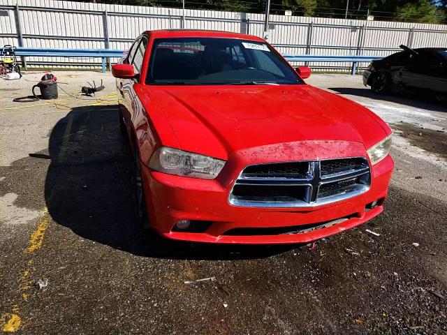 2014 Dodge Charger VIN 2C3CDXCT3EH330464 Copart auction photo, rear end damage thumbnail 14