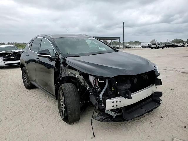 2023 Lexus NX VIN 2T2ADCAZ2PC005218 Copart auction photo, front end / mechanical damage thumbnail 11