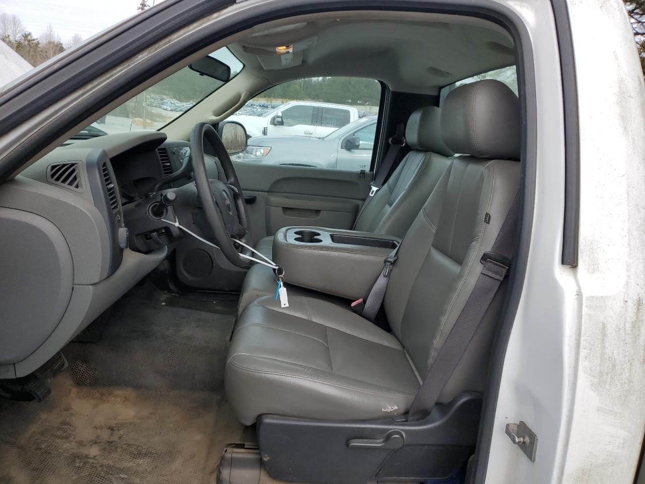 2013 GMC Sierra VIN 1GTN1TEX8DZ292234 Copart auction photo, mechanical / minor dent/scratches damage thumbnail 7