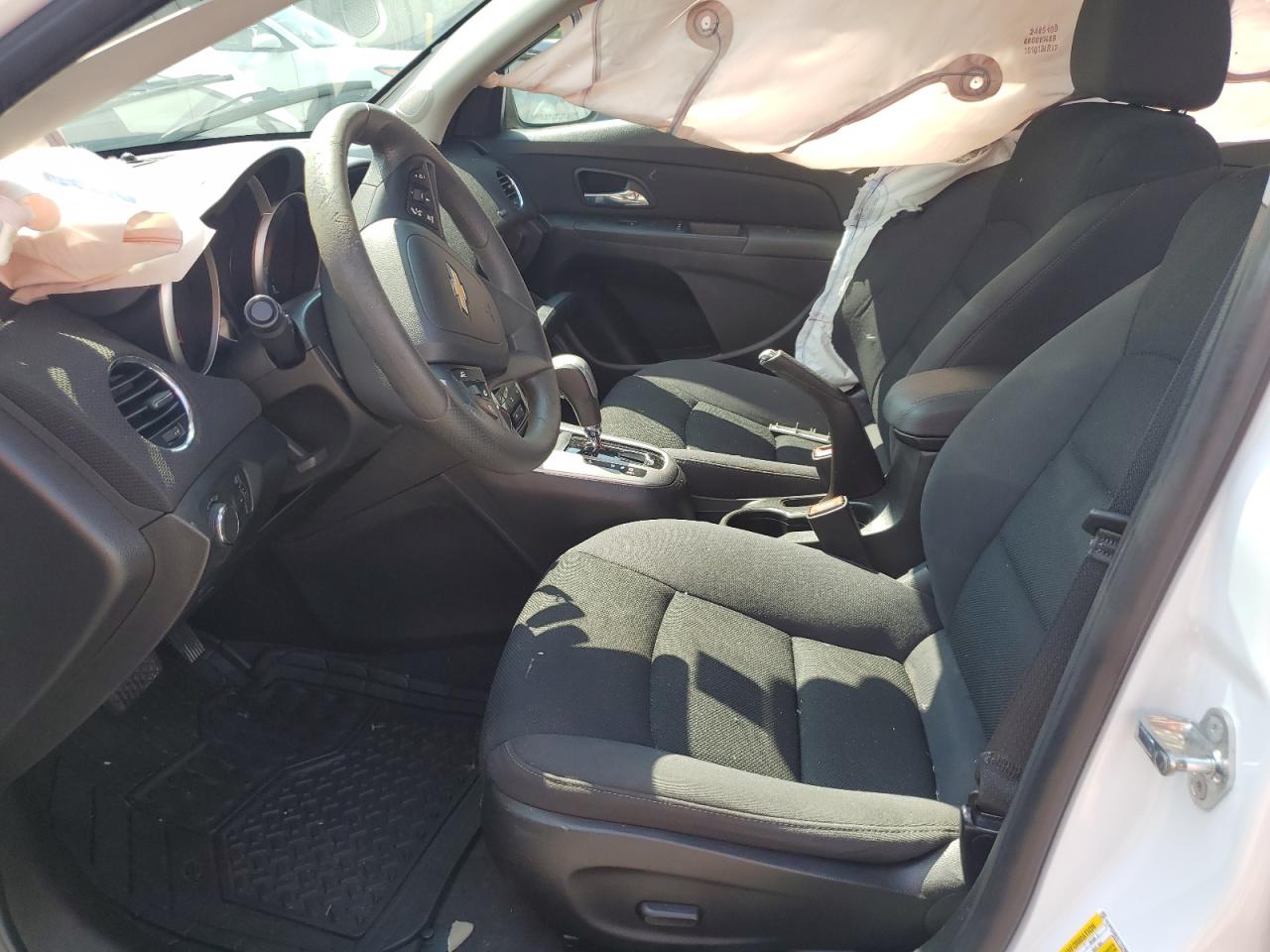 2016 Chevrolet Cruze VIN 1G1PE5SB2G7222996 Copart auction photo, all over damage thumbnail 7