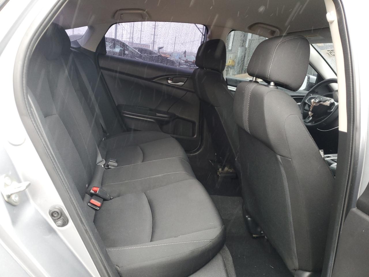 2020 Honda Civic VIN 19XFC2F66LE019883 Copart auction photo, front end damage thumbnail 10