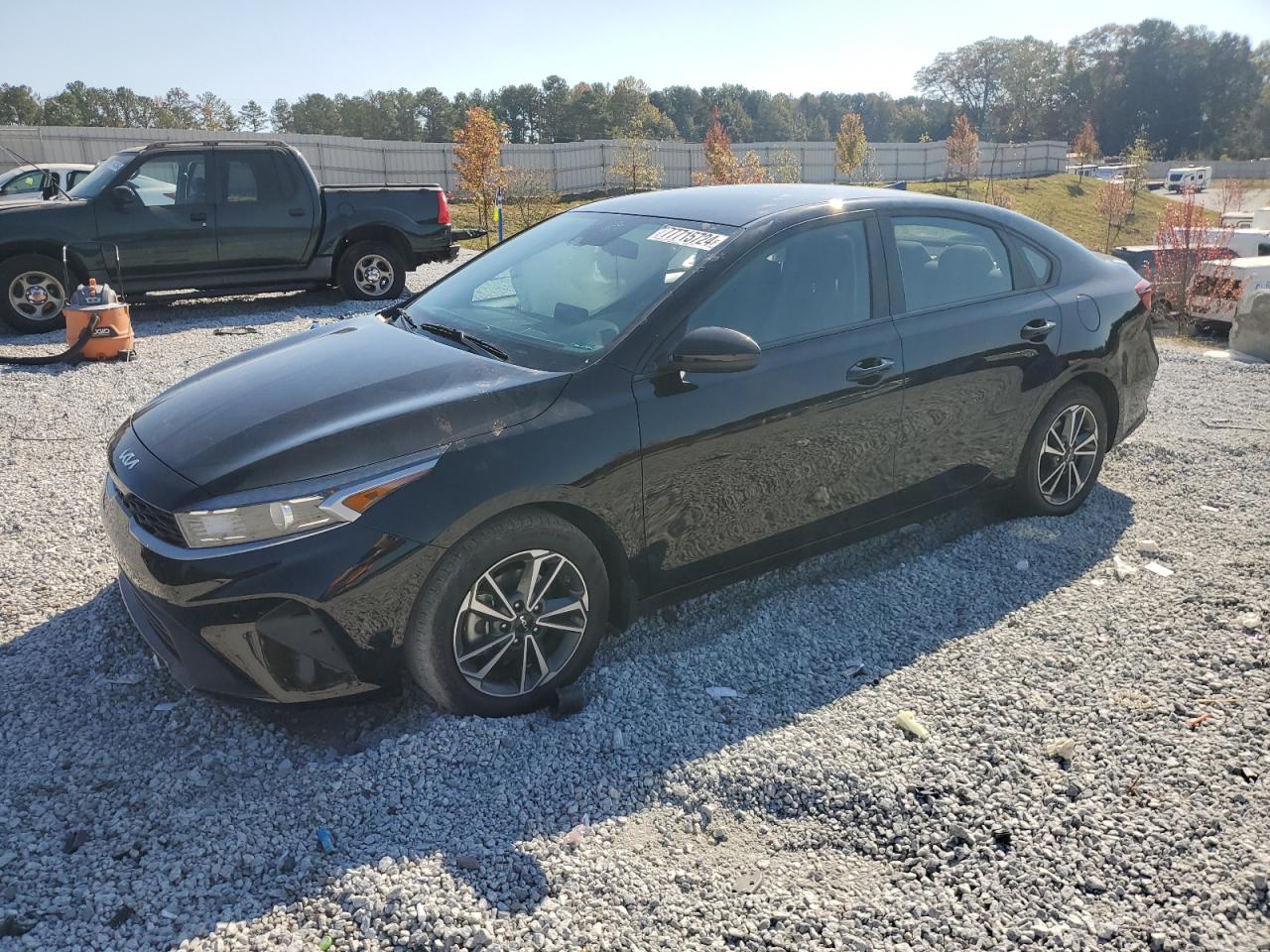 2023 KIA Forte VIN 3KPF24AD9PE651657