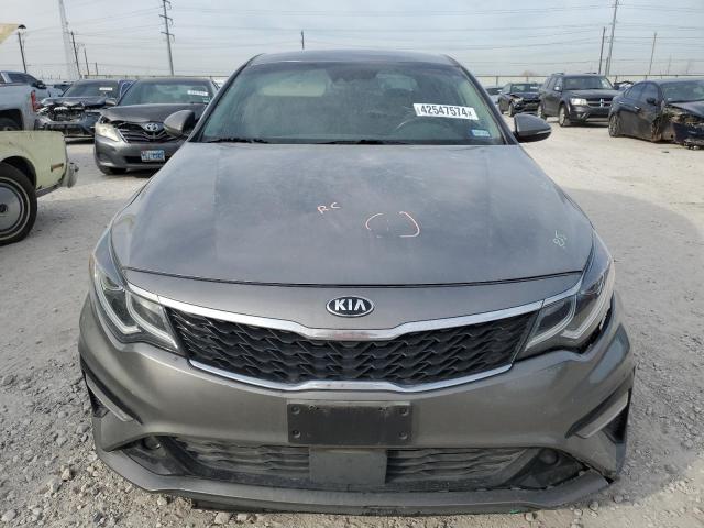 2019 KIA Optima VIN 5XXGU4L16KG283973 Copart auction photo, front end / minor dent/scratches damage thumbnail 5