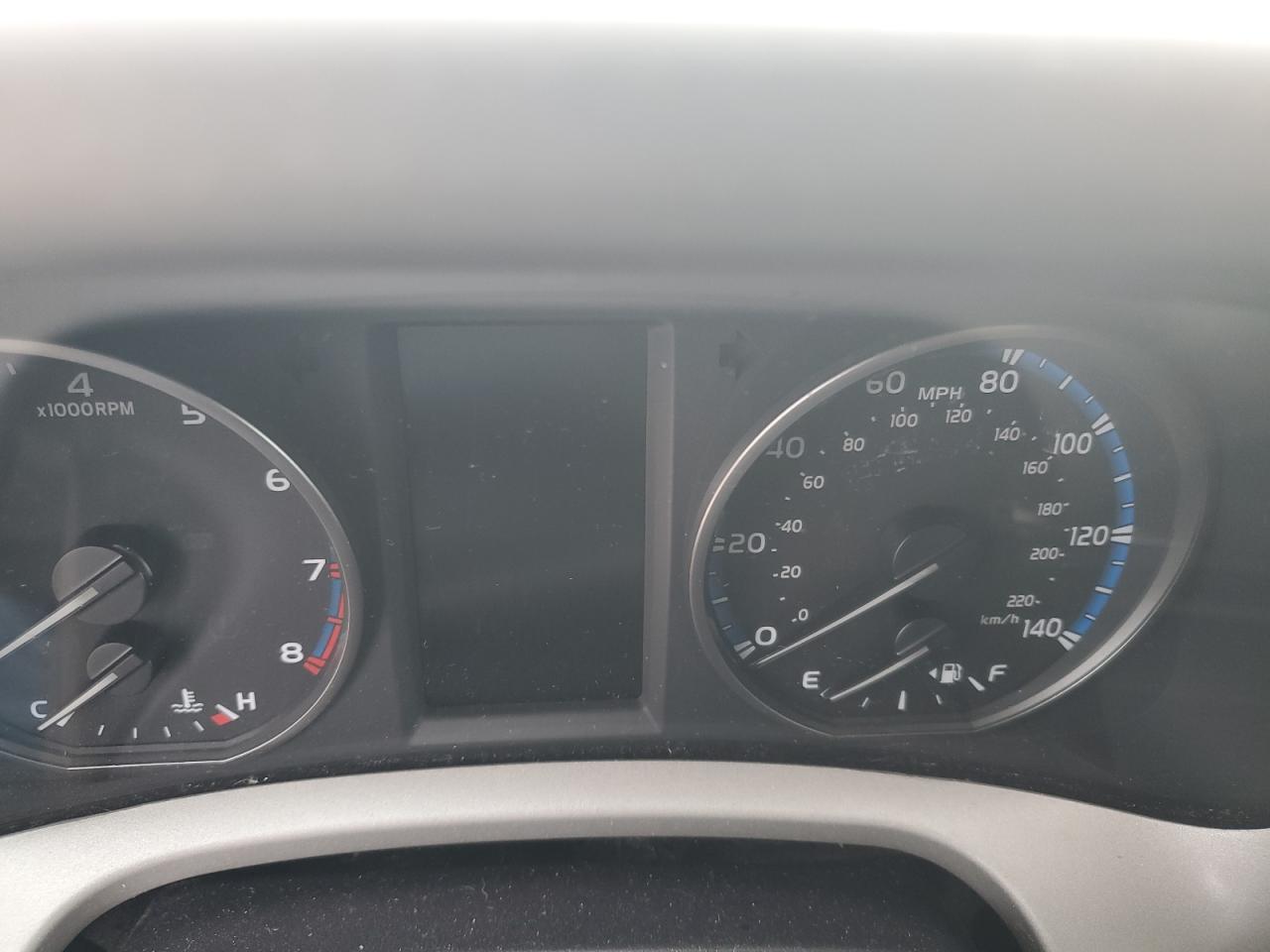 2018 Toyota RAV 4 VIN 2T3BFREV4JW840523 Copart auction photo, front end damage thumbnail 9