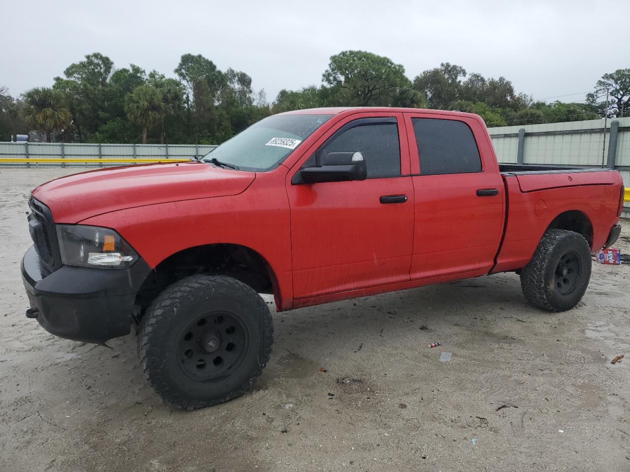 2015 RAM 1500 VIN 1C6RR7SM4FS674372