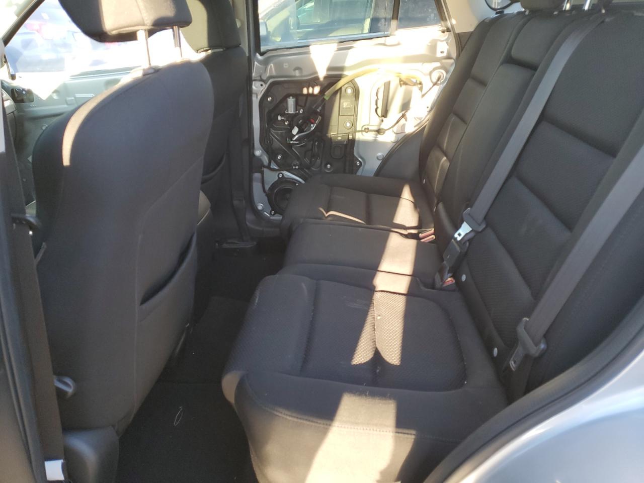 2016 Mazda CX-5 VIN JM3KE4CYXG0808148 Copart auction photo, front end damage thumbnail 10