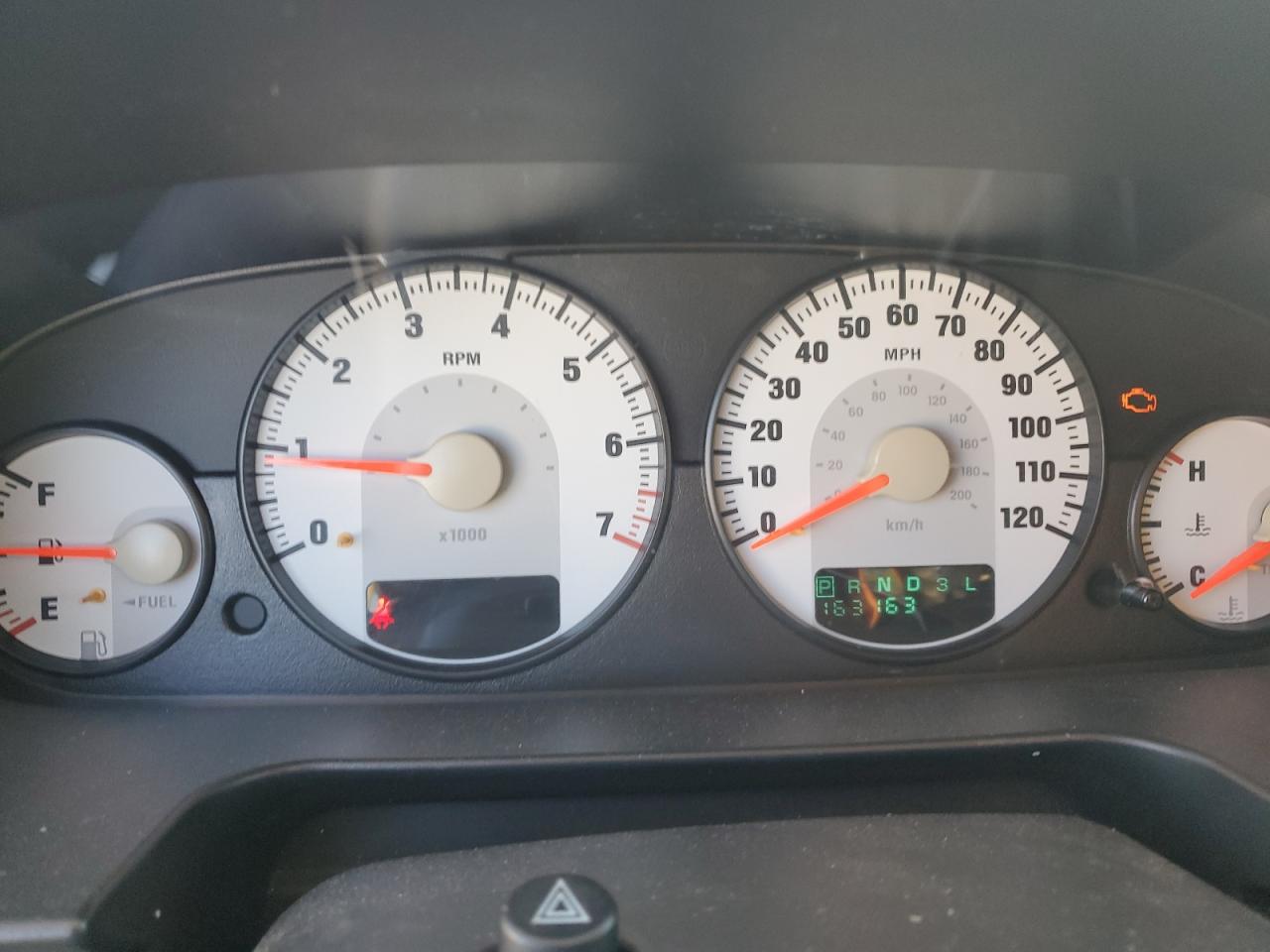 2006 Dodge Stratus VIN 1B3EL46X36N158158 Copart auction photo, all over damage thumbnail 9