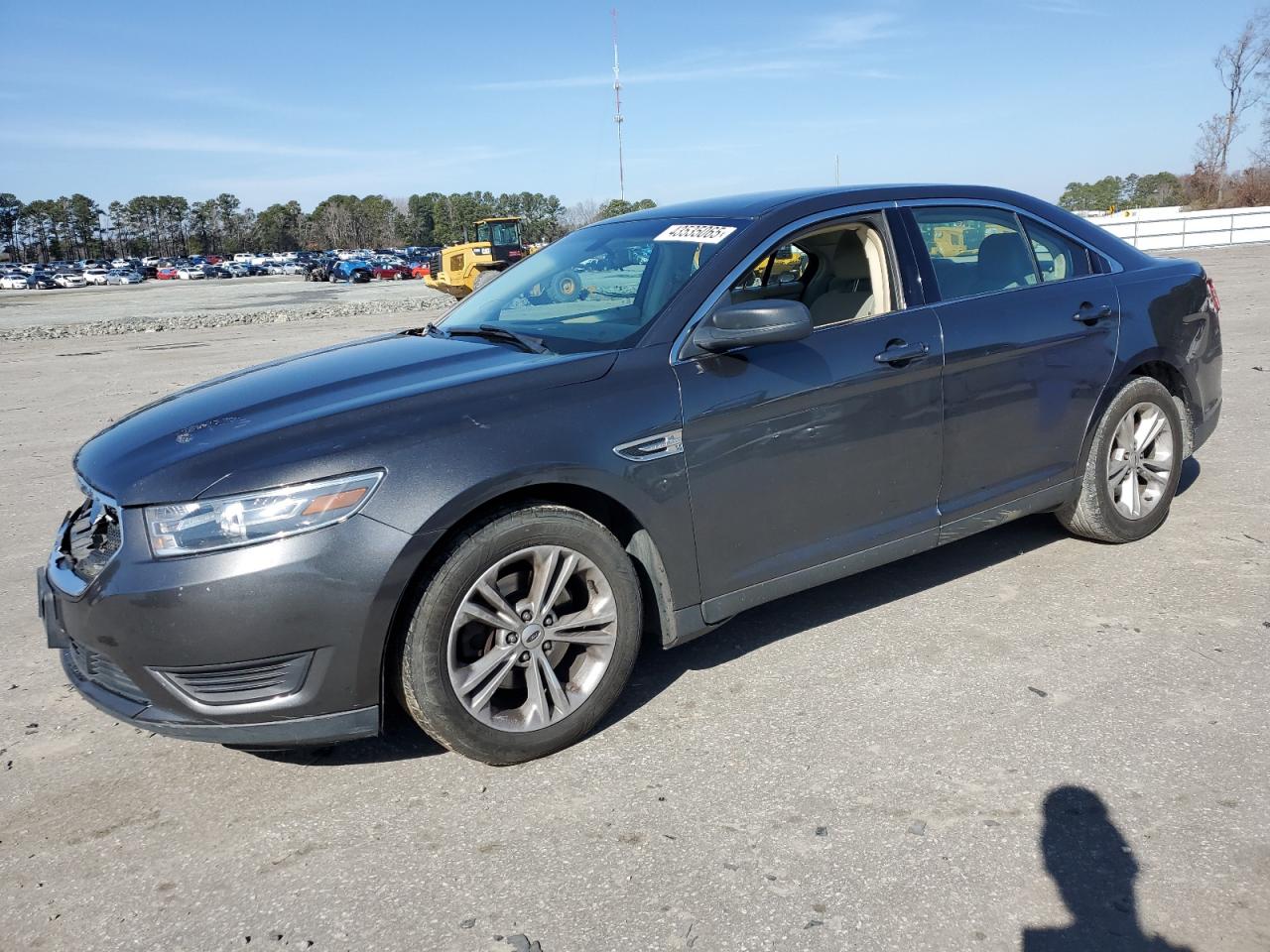 2017 Ford Taurus VIN 1FAHP2D88HG137786