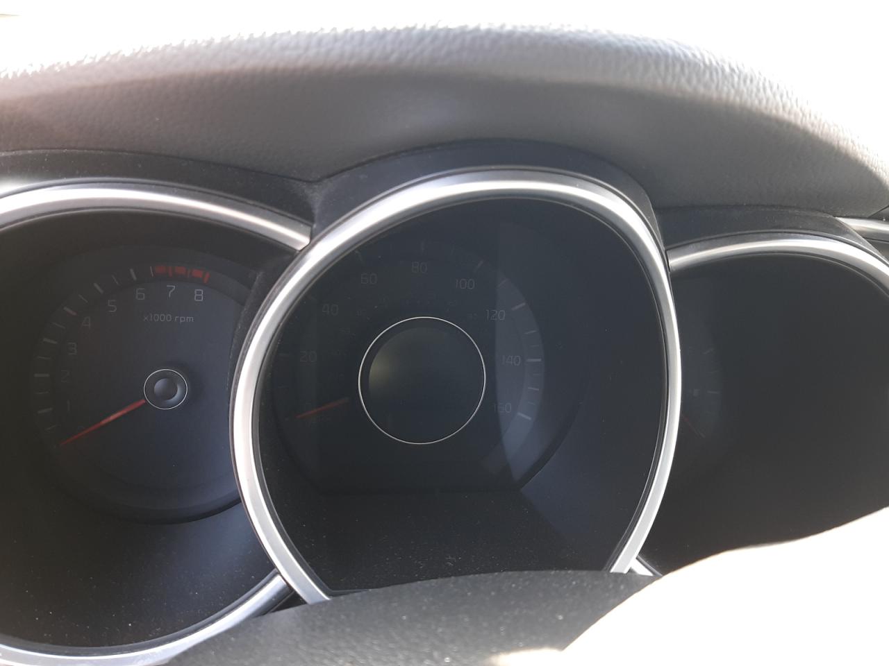 2014 KIA Optima VIN KNAGM4A78E5522940 Copart auction photo, all over damage thumbnail 9