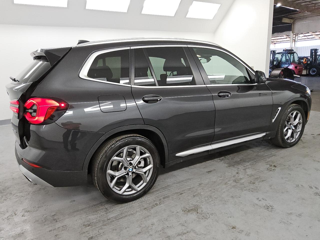 2024 BMW X3 VIN 5UX43DP05R9U23007 Copart auction photo, rear end damage thumbnail 3