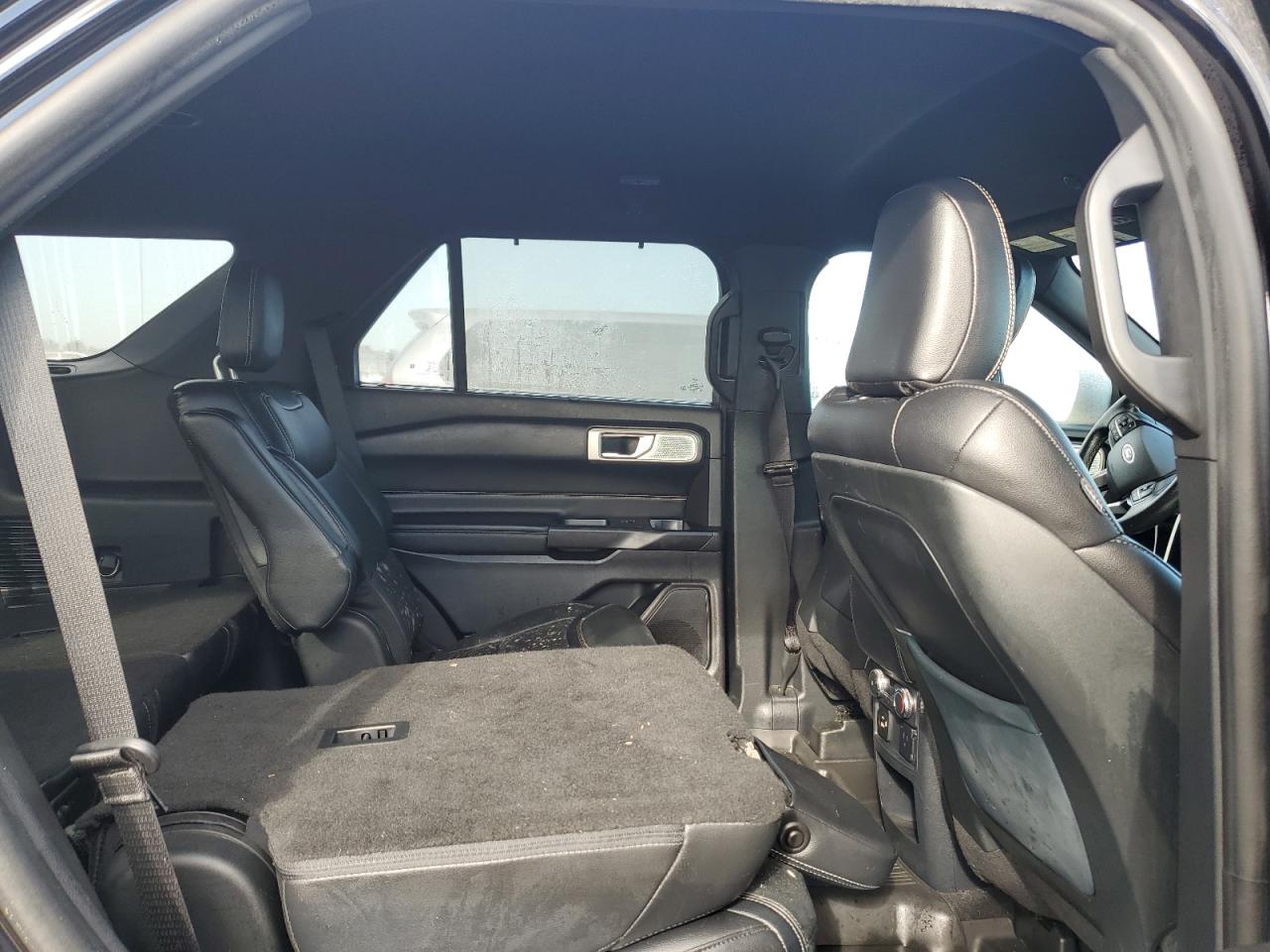2020 Ford Explorer VIN 1FM5K8GC0LGA10940 Copart auction photo, water/flood damage thumbnail 11