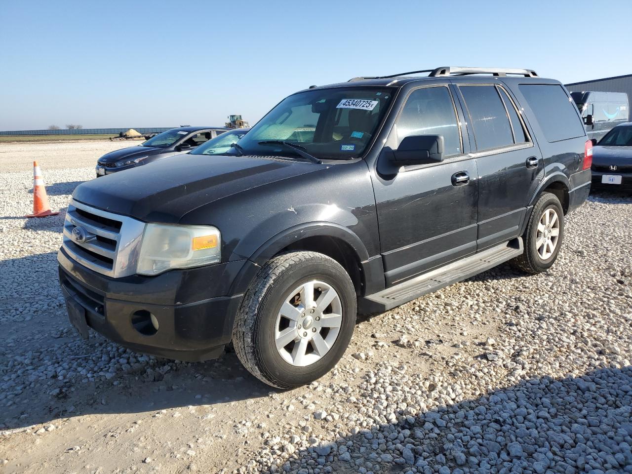 2010 Ford Expedition VIN 1FMJU1F5XAEA48249