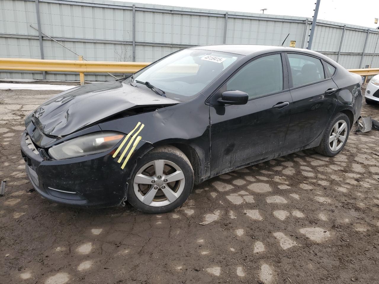 2015 Dodge Dart VIN 1C3CDFBB3FD150175