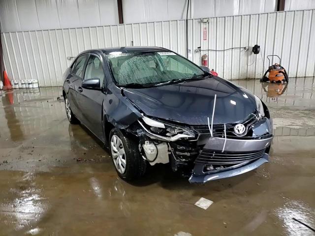 2016 Toyota Corolla VIN 2T1BURHE6GC486508 Copart auction photo, front end damage thumbnail 14
