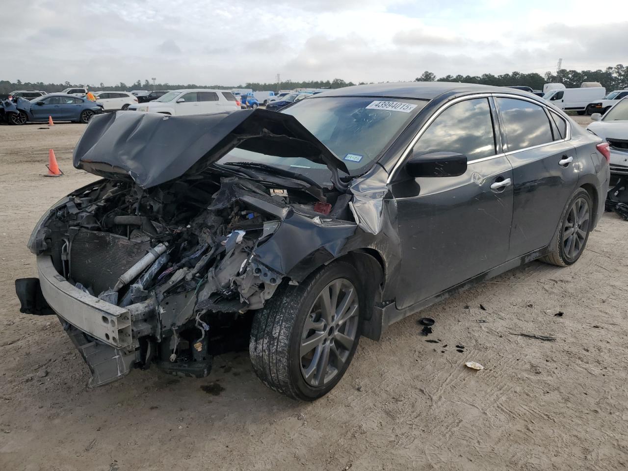 2018 Nissan Altima VIN 1N4AL3AP8JC284640