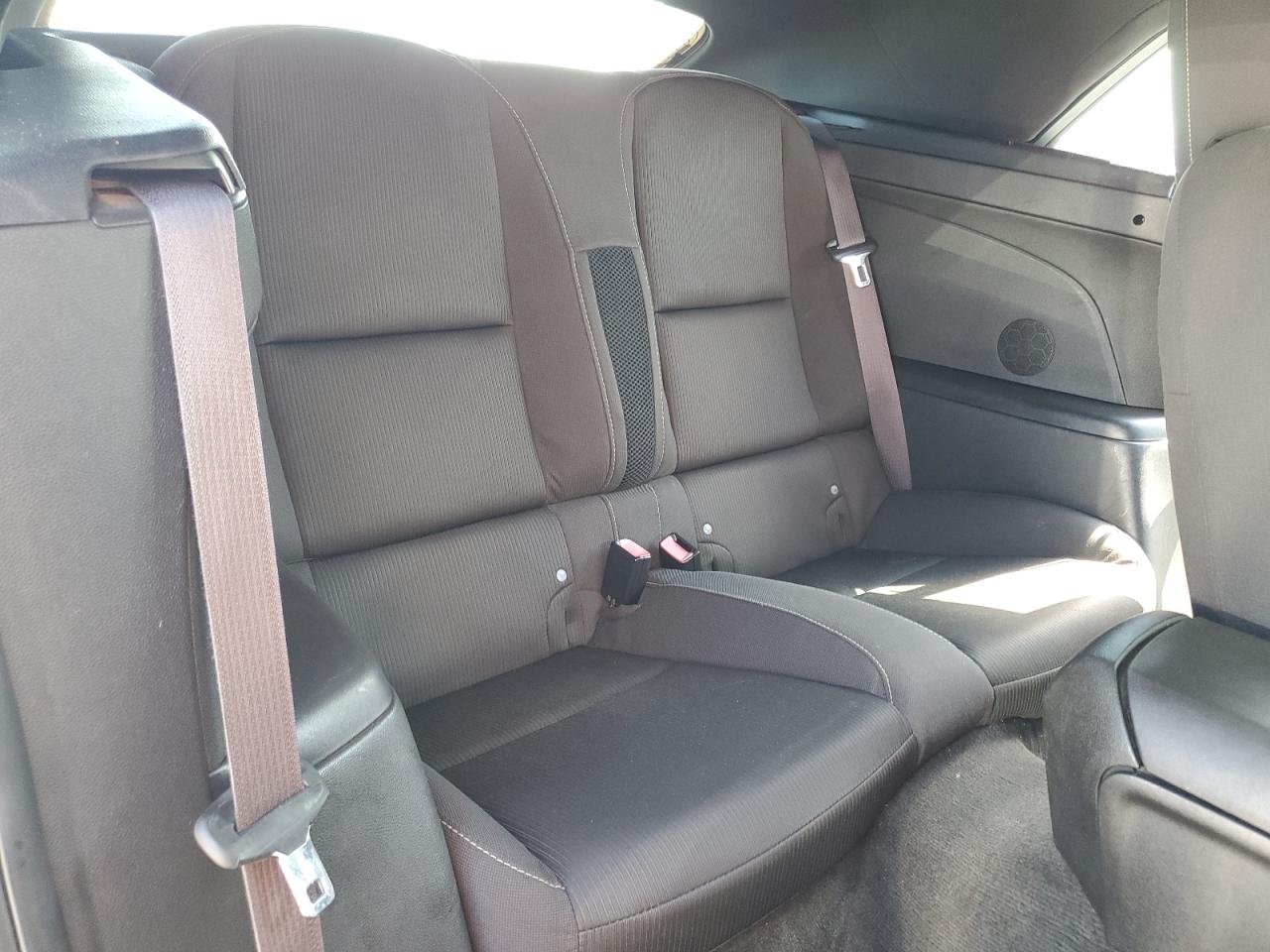 2014 Chevrolet Camaro VIN 2G1FB3D35E9314923 Copart auction photo, water/flood damage thumbnail 10