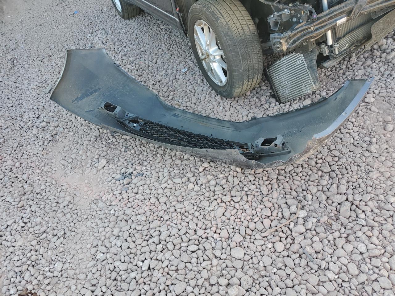 2015 Honda Odyssey VIN 5FNRL5H65FB100447 Copart auction photo, front end damage thumbnail 13