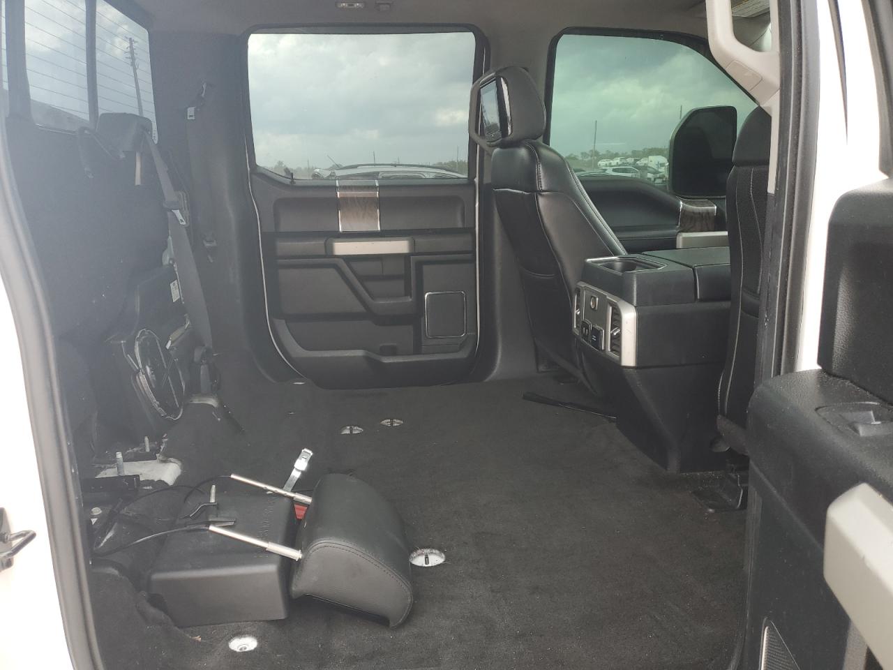 2018 Ford F350 VIN 1FT8W3DTXJEC75337 Copart auction photo, mechanical / minor dent/scratches damage thumbnail 6