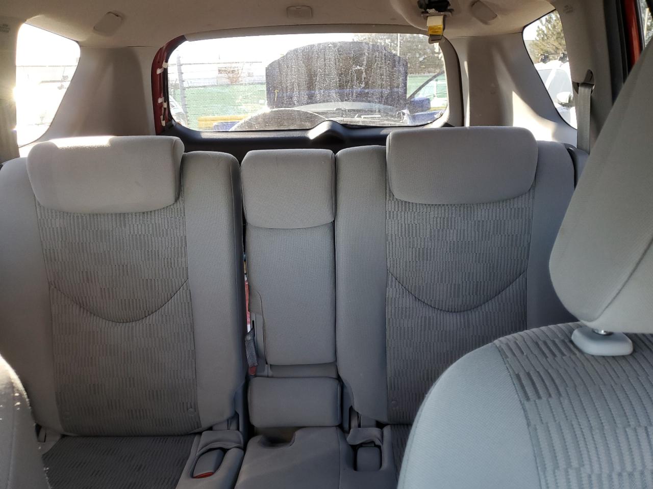 2011 Toyota RAV 4 VIN 2T3BF4DV2BW108820 Copart auction photo, front end / rear end damage thumbnail 10
