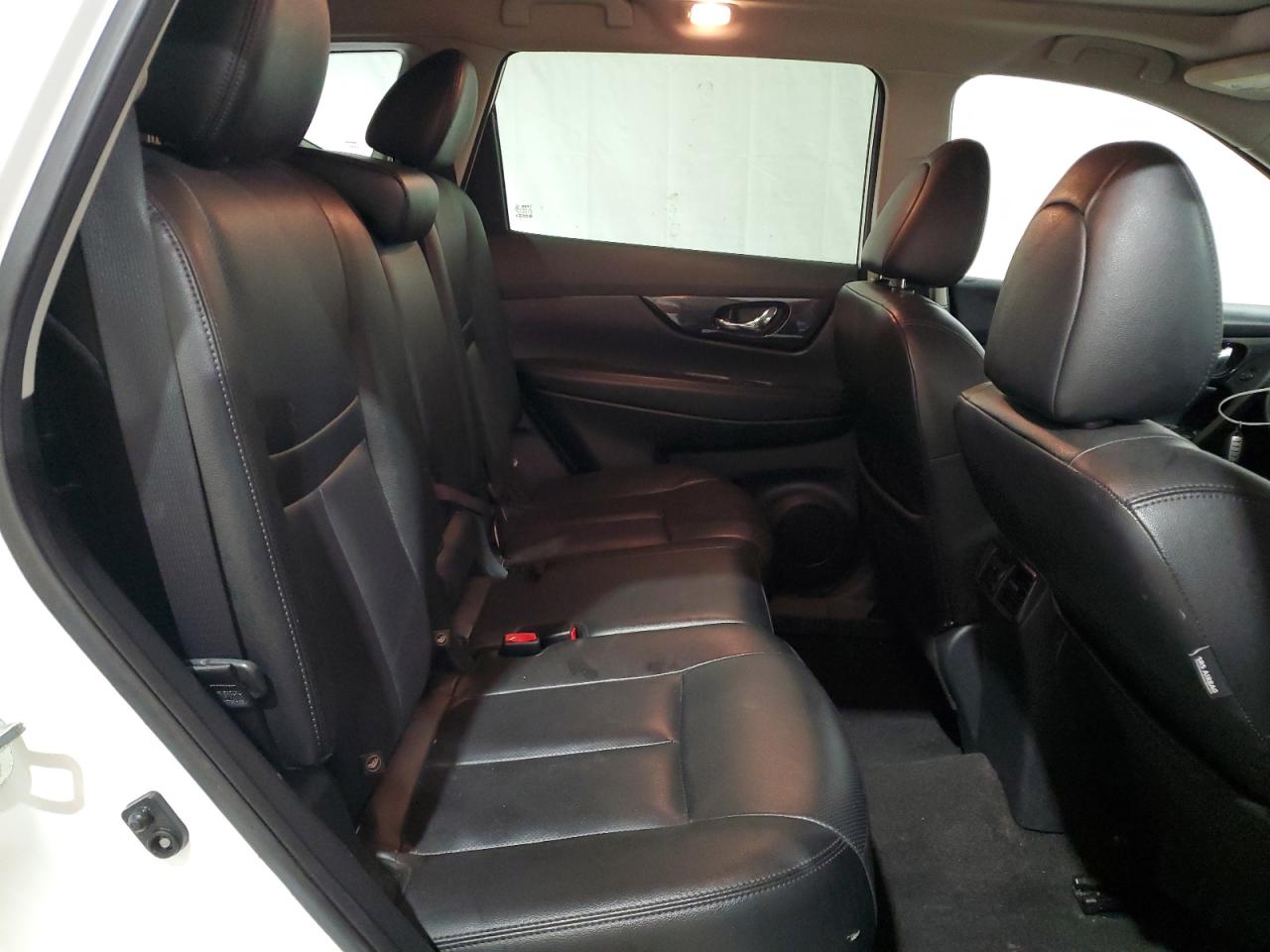 2019 Nissan Rogue VIN 5N1AT2MV3KC723562 Copart auction photo, front end / minor dent/scratches damage thumbnail 11