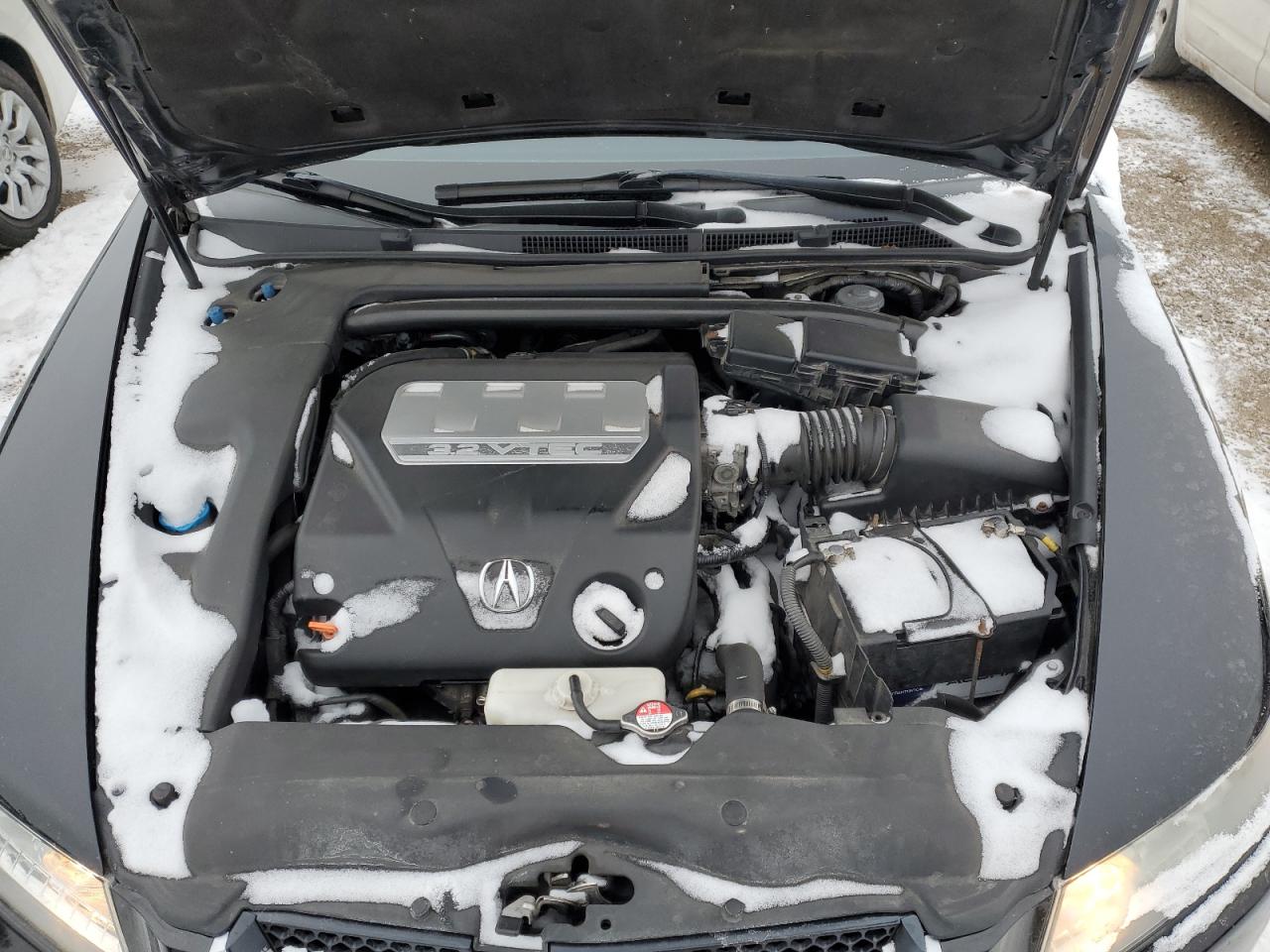 2008 Acura TL VIN 19UUA66228A019330 Copart auction photo, side damage thumbnail 11