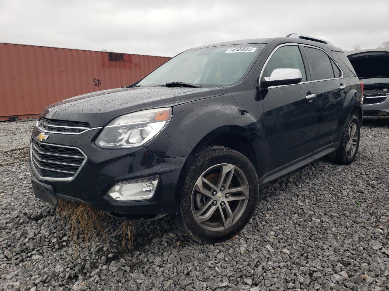 2016 Chevrolet Equinox VIN 2GNALDEK5G1138071