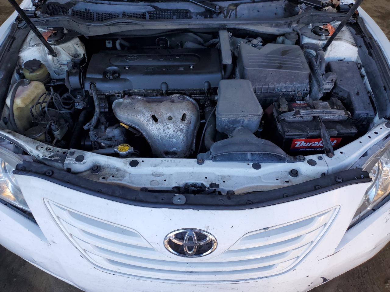 2009 Toyota Camry VIN 4T1BE46K29U846965 Copart auction photo, all over damage thumbnail 11