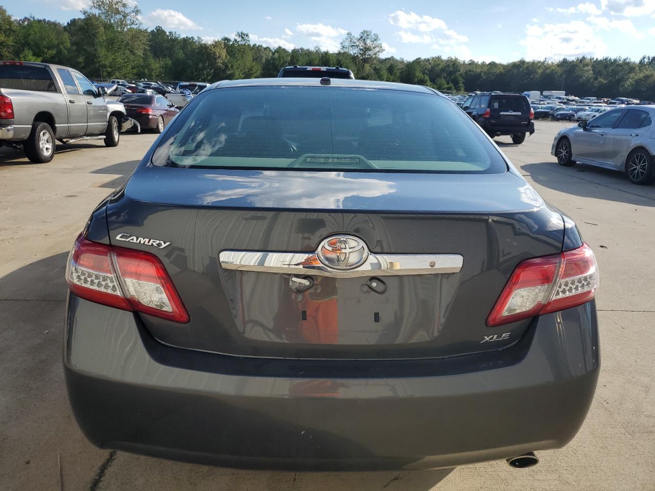 2010 Toyota Camry VIN 4T1BF3EK3AU094996 Copart auction photo, front end damage thumbnail 6